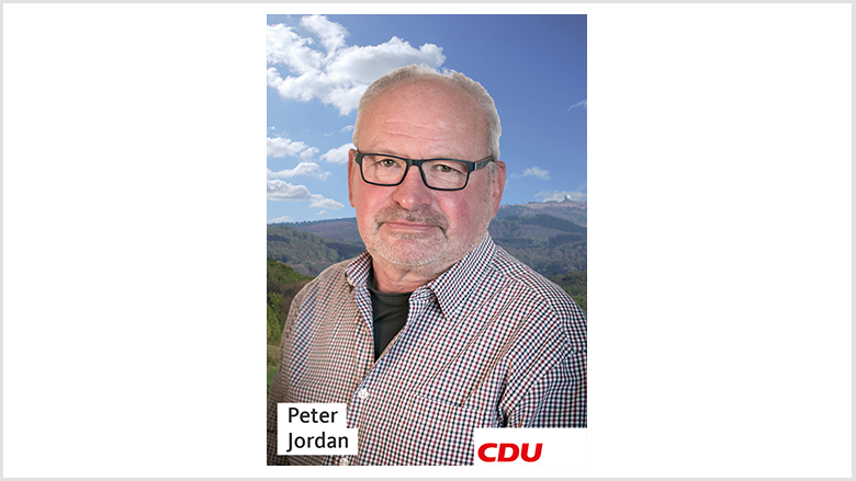 Peter Jordan